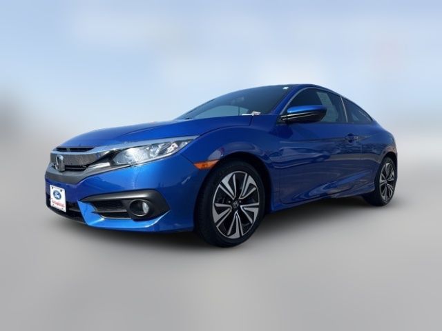 2017 Honda Civic EX-T
