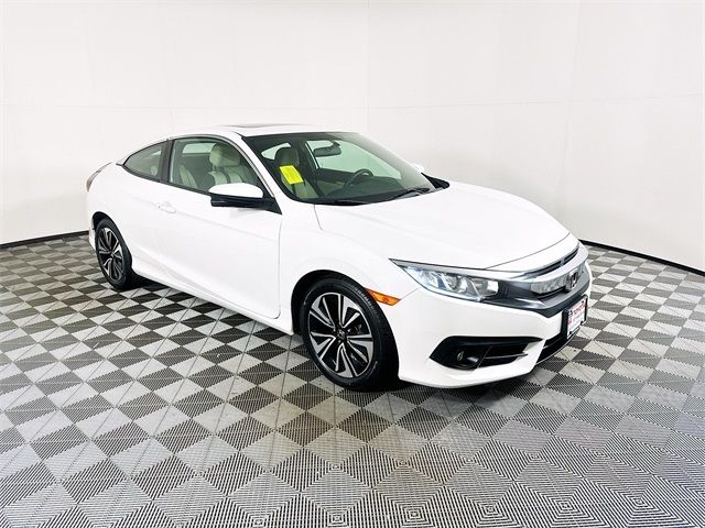 2017 Honda Civic EX-T