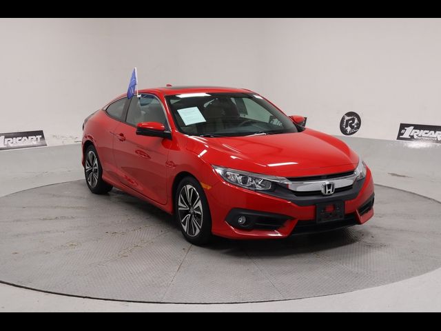 2017 Honda Civic EX-T