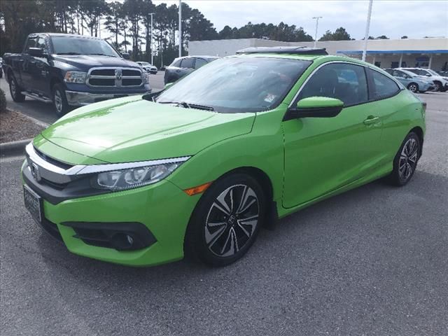 2017 Honda Civic EX-T