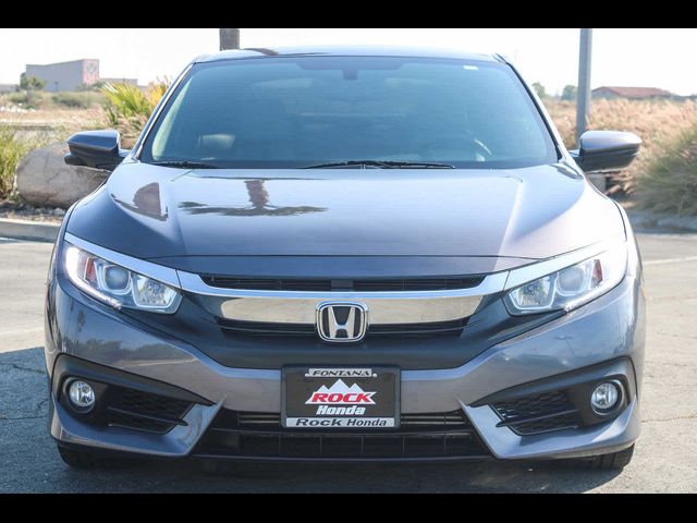 2017 Honda Civic EX-T