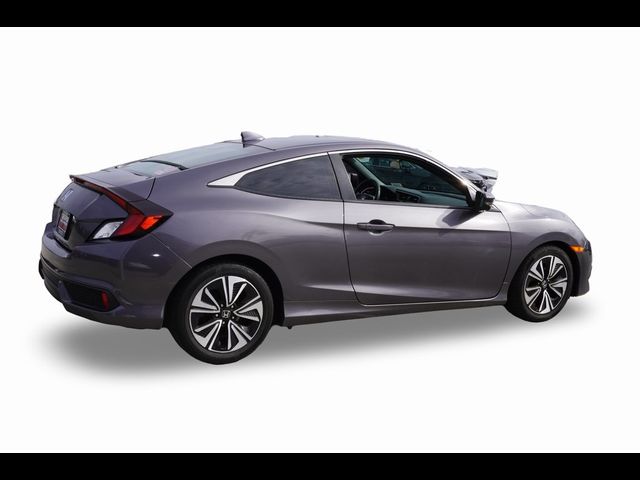 2017 Honda Civic EX-T