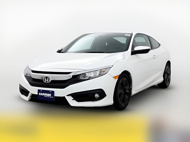 2017 Honda Civic EX-T