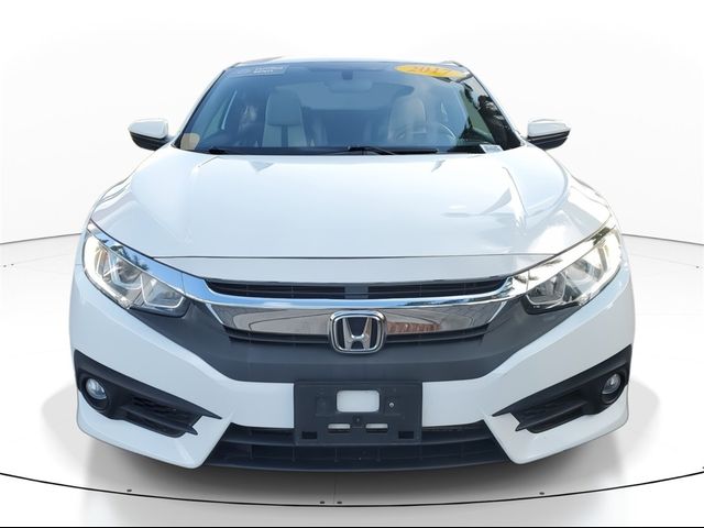 2017 Honda Civic EX-T