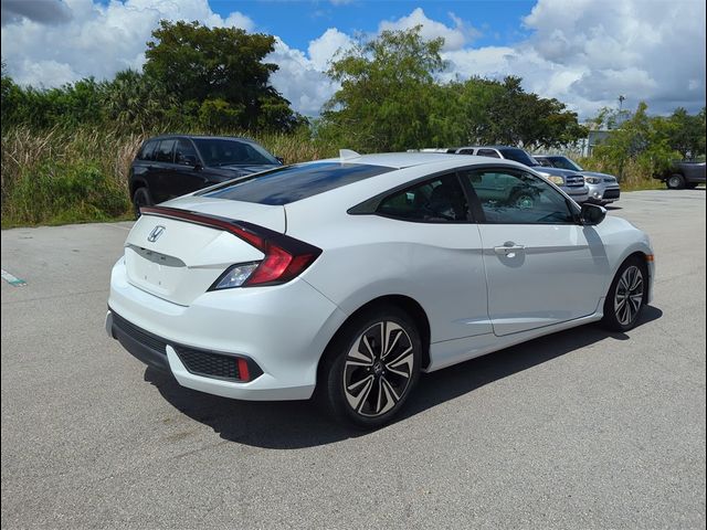 2017 Honda Civic EX-T