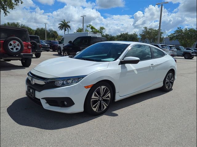 2017 Honda Civic EX-T