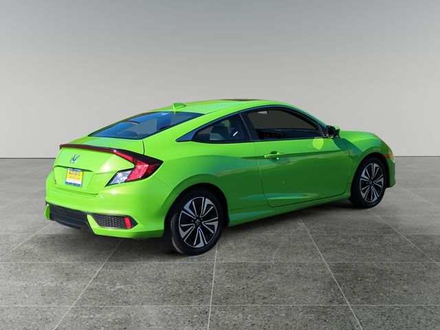 2017 Honda Civic EX-T