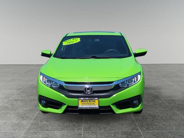 2017 Honda Civic EX-T
