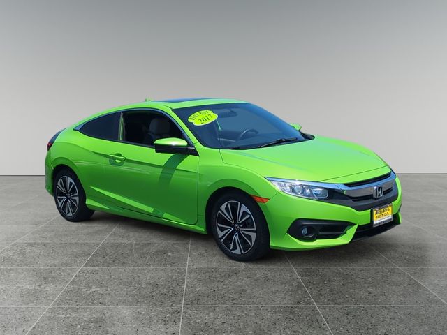 2017 Honda Civic EX-T