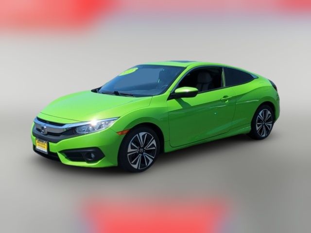 2017 Honda Civic EX-T