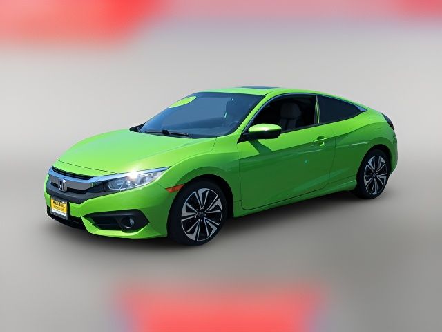 2017 Honda Civic EX-T