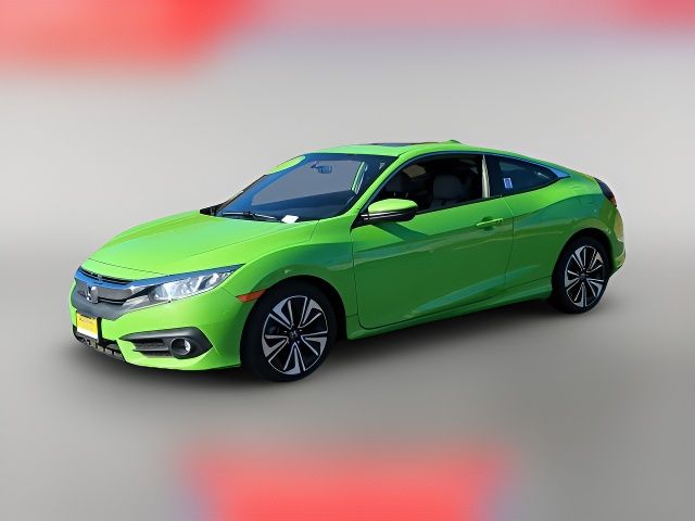 2017 Honda Civic EX-T