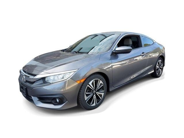 2017 Honda Civic EX-T