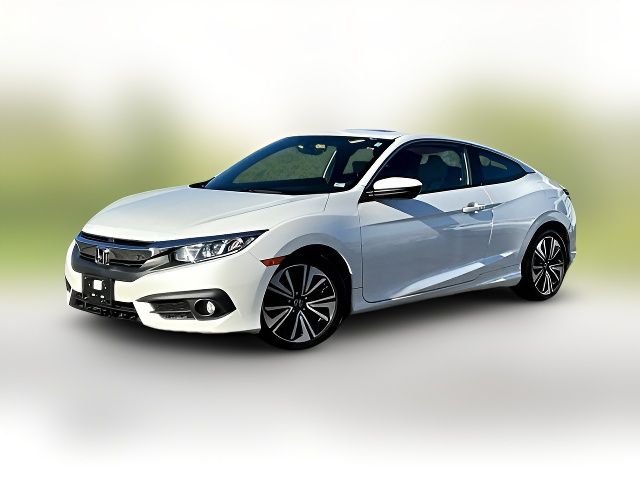 2017 Honda Civic EX-T