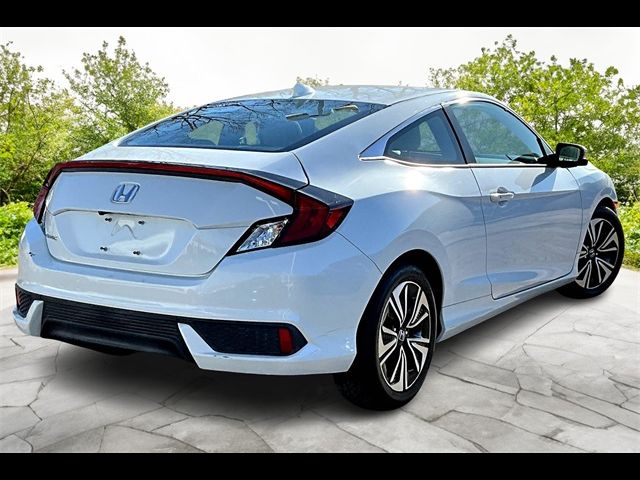 2017 Honda Civic EX-T