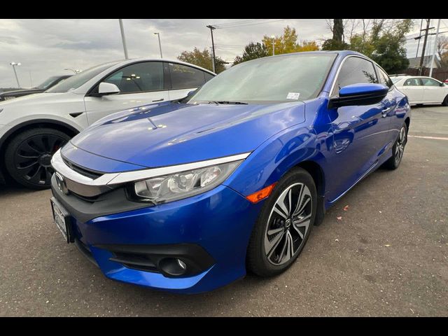 2017 Honda Civic EX-T