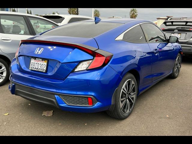 2017 Honda Civic EX-T