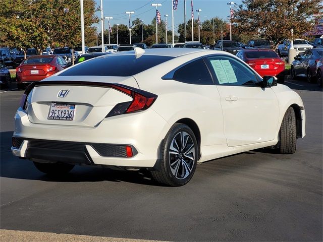 2017 Honda Civic EX-T