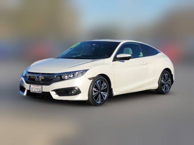 2017 Honda Civic EX-T