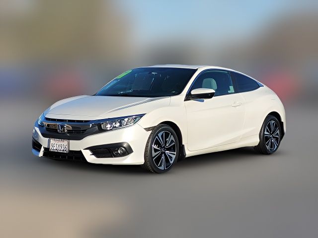 2017 Honda Civic EX-T