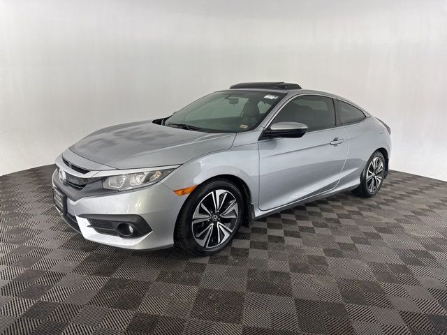 2017 Honda Civic EX-T