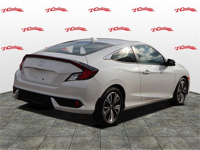 2017 Honda Civic EX-T