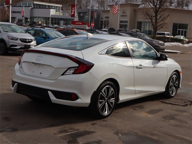 2017 Honda Civic EX-T