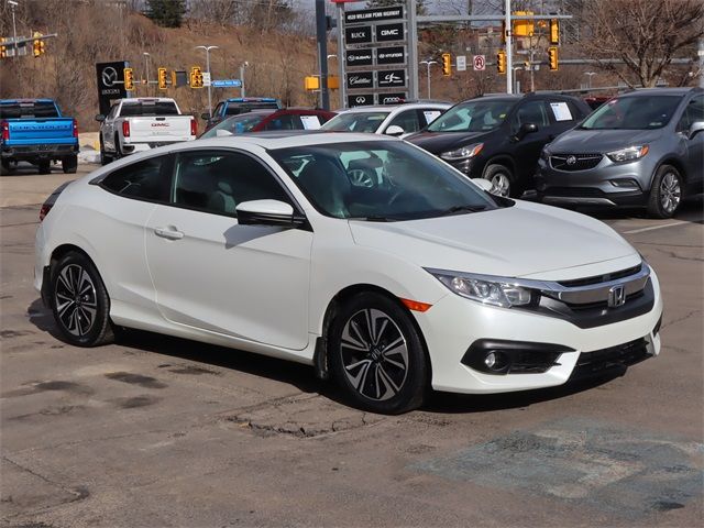 2017 Honda Civic EX-T