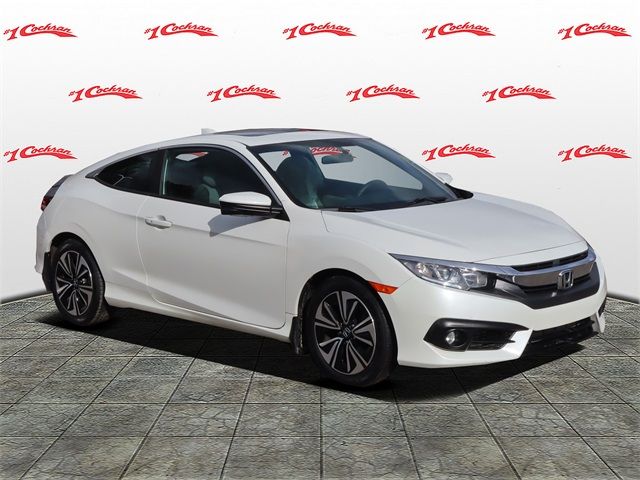 2017 Honda Civic EX-T