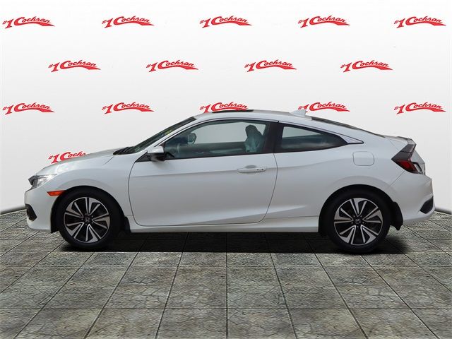 2017 Honda Civic EX-T