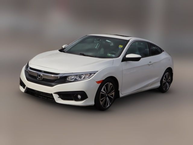 2017 Honda Civic EX-T