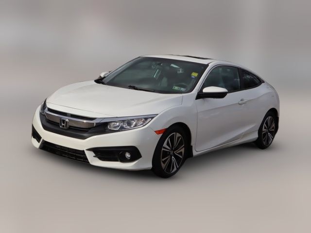 2017 Honda Civic EX-T