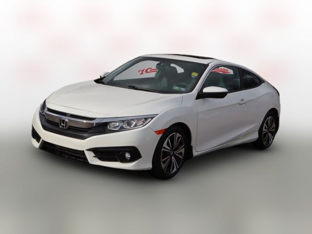 2017 Honda Civic EX-T