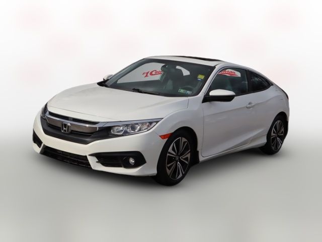 2017 Honda Civic EX-T