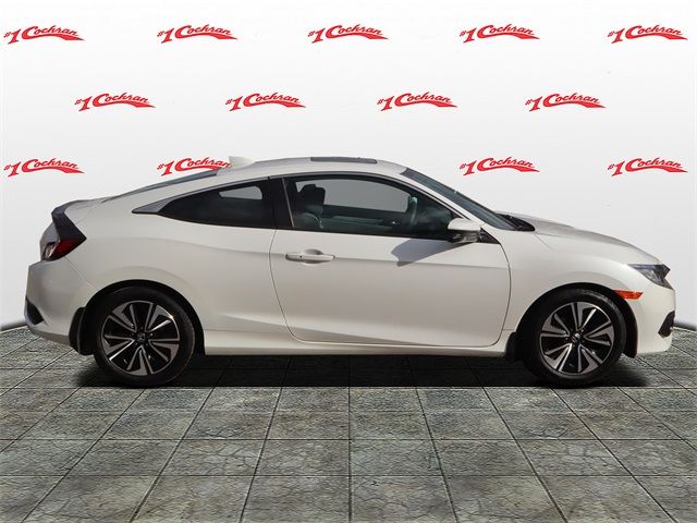 2017 Honda Civic EX-T