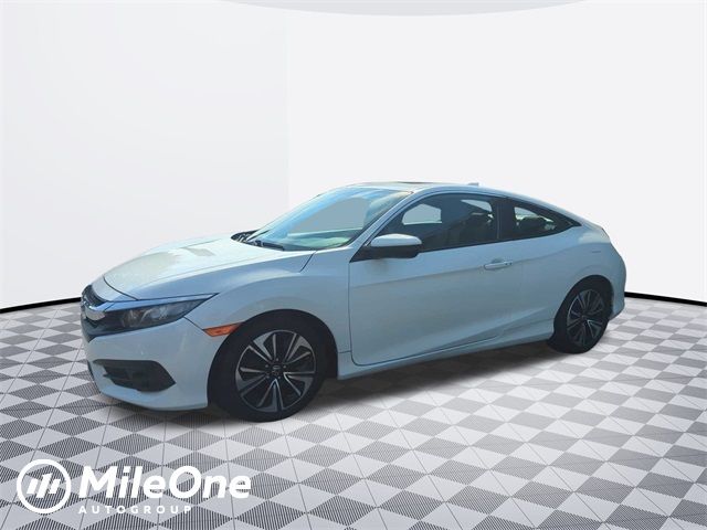 2017 Honda Civic EX-T