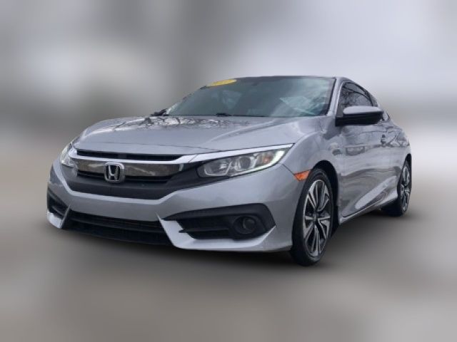 2017 Honda Civic EX-T