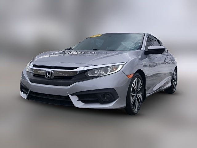 2017 Honda Civic EX-T