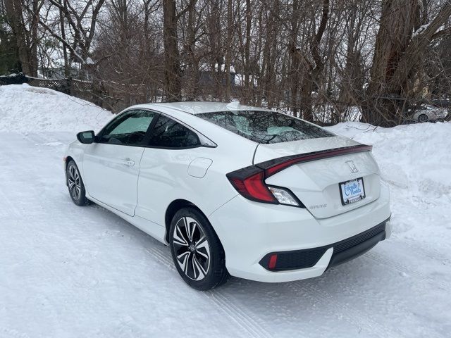 2017 Honda Civic EX-T