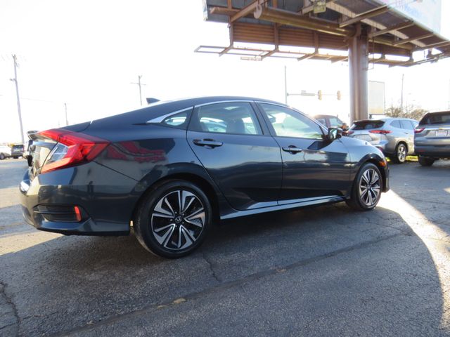 2017 Honda Civic EX-L