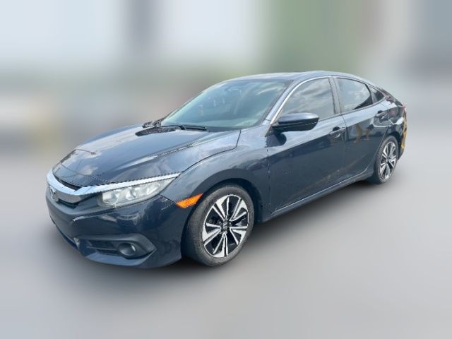 2017 Honda Civic EX-L