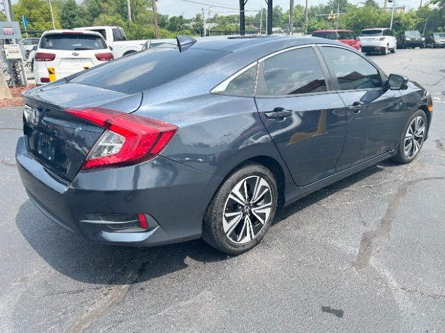 2017 Honda Civic EX-L