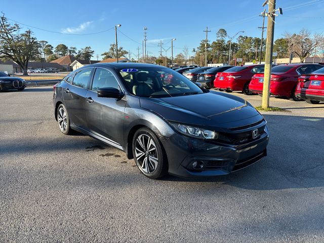 2017 Honda Civic EX-L