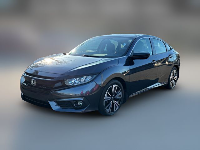 2017 Honda Civic EX-L