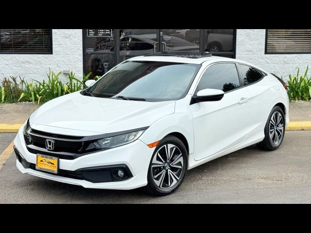 2017 Honda Civic EX-T