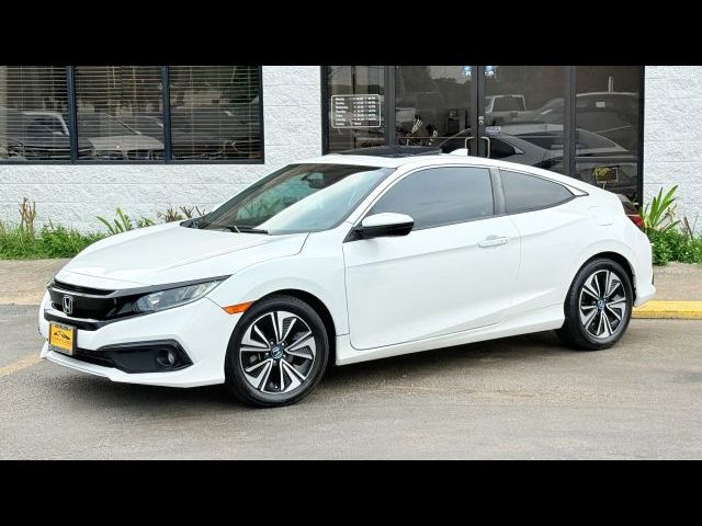 2017 Honda Civic EX-T