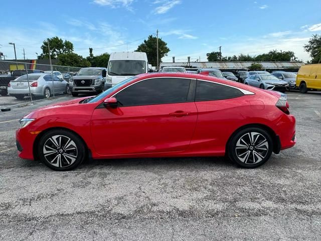 2017 Honda Civic EX-T