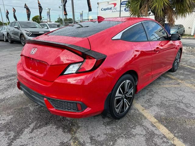 2017 Honda Civic EX-T