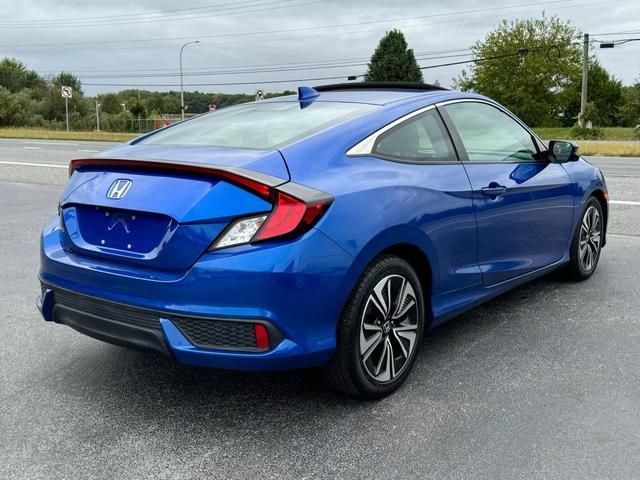 2017 Honda Civic EX-T