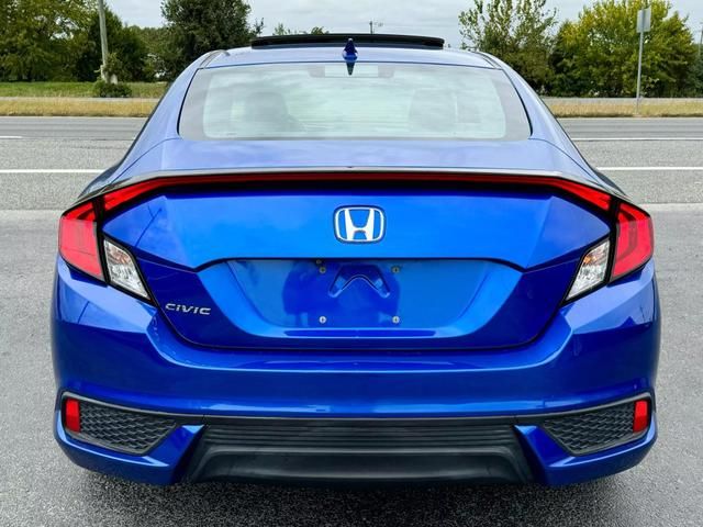 2017 Honda Civic EX-T